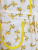 Халат "Солнечный жираф" - Размер 104 - Цвет желтый - Картинка #4