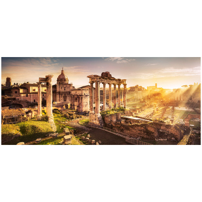 Пазл "Римский форум" 600 элементов - Картинка #2